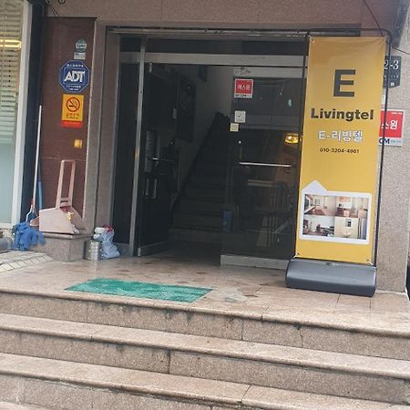 E Livingtel Ξενοδοχείο Σεούλ Εξωτερικό φωτογραφία