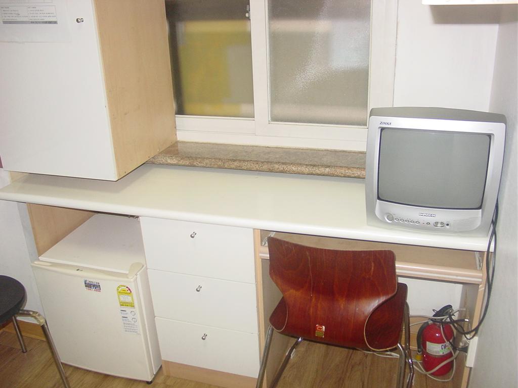 E Livingtel Ξενοδοχείο Σεούλ Εξωτερικό φωτογραφία