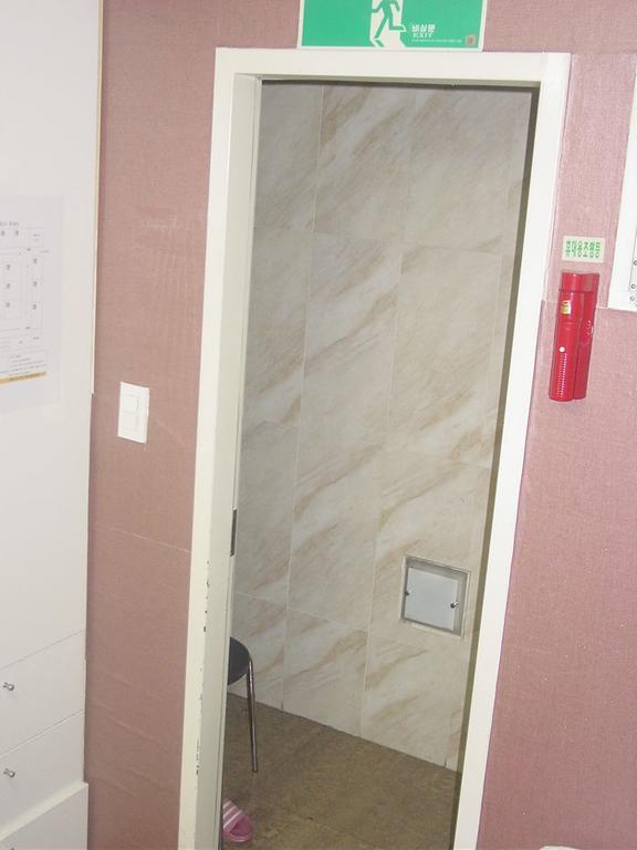 E Livingtel Ξενοδοχείο Σεούλ Εξωτερικό φωτογραφία