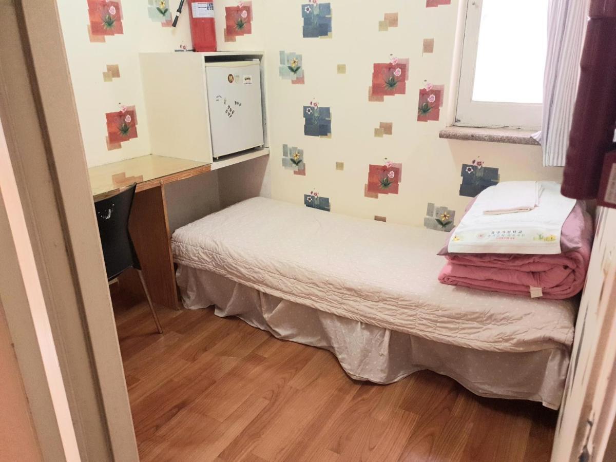 E Livingtel Ξενοδοχείο Σεούλ Εξωτερικό φωτογραφία