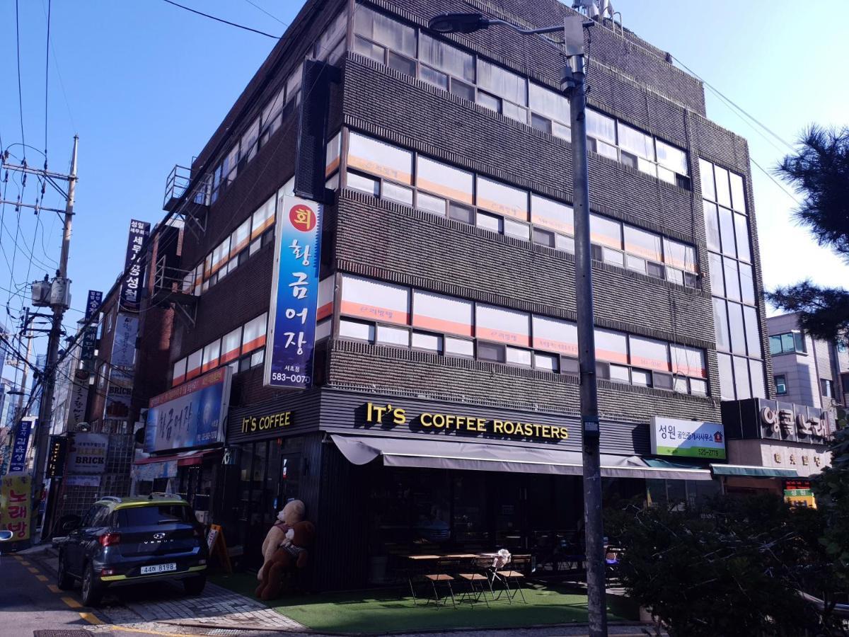 E Livingtel Ξενοδοχείο Σεούλ Εξωτερικό φωτογραφία
