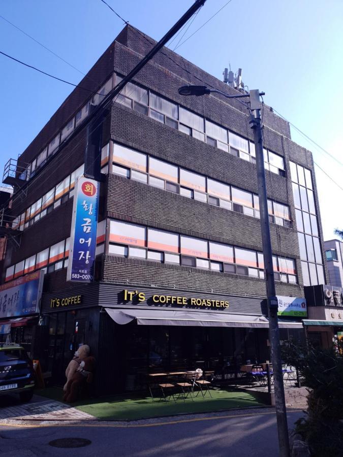 E Livingtel Ξενοδοχείο Σεούλ Εξωτερικό φωτογραφία