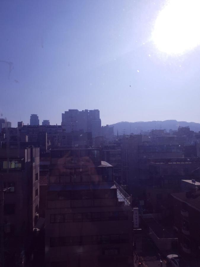 E Livingtel Ξενοδοχείο Σεούλ Εξωτερικό φωτογραφία